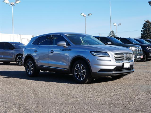 used 2023 Lincoln Nautilus car, priced at $33,995