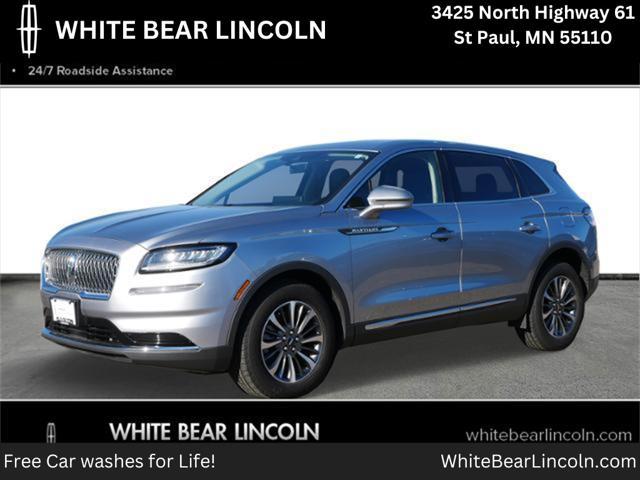 used 2023 Lincoln Nautilus car, priced at $33,995