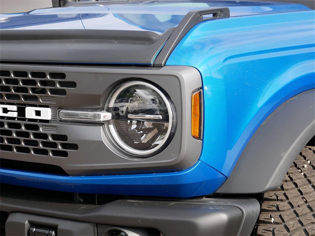 used 2023 Ford Bronco car, priced at $50,995