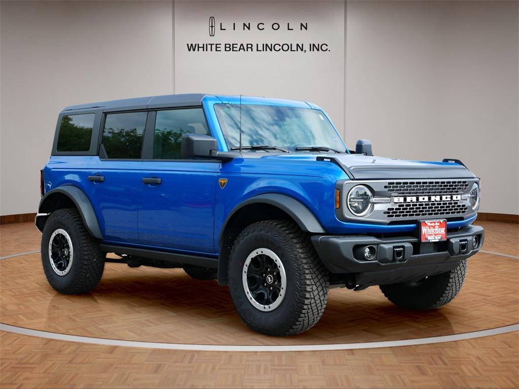 used 2023 Ford Bronco car, priced at $50,995