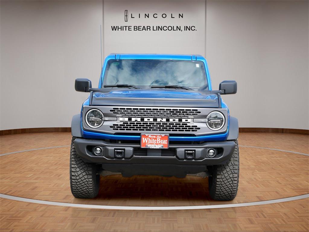 used 2023 Ford Bronco car, priced at $50,995