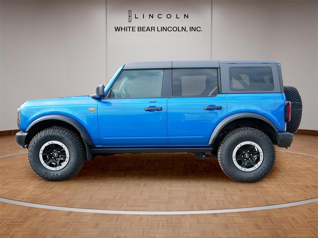 used 2023 Ford Bronco car, priced at $50,995