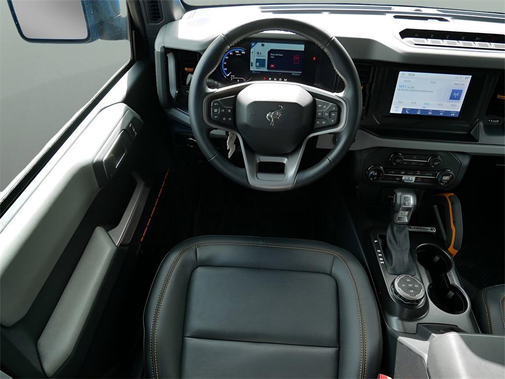 used 2023 Ford Bronco car, priced at $50,995