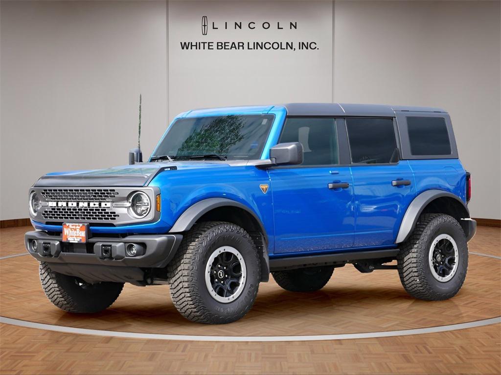 used 2023 Ford Bronco car, priced at $50,995