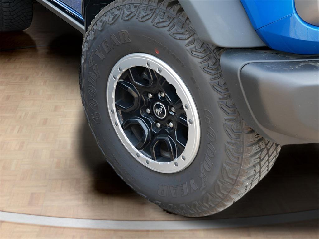 used 2023 Ford Bronco car, priced at $50,995