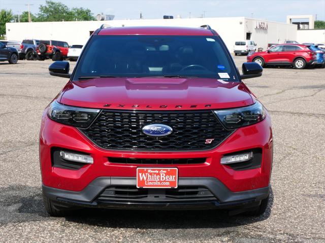 used 2020 Ford Explorer car, priced at $31,995