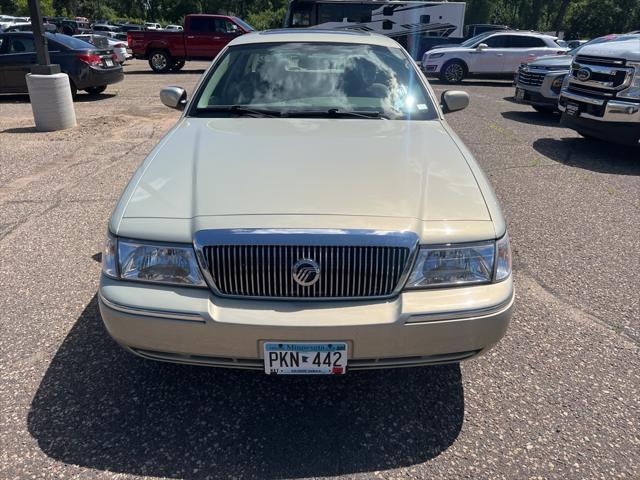 used 2004 Mercury Grand Marquis car, priced at $12,995