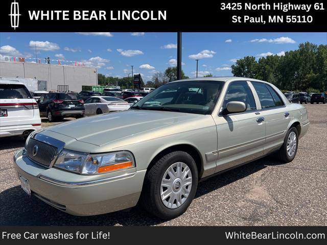 used 2004 Mercury Grand Marquis car, priced at $12,995