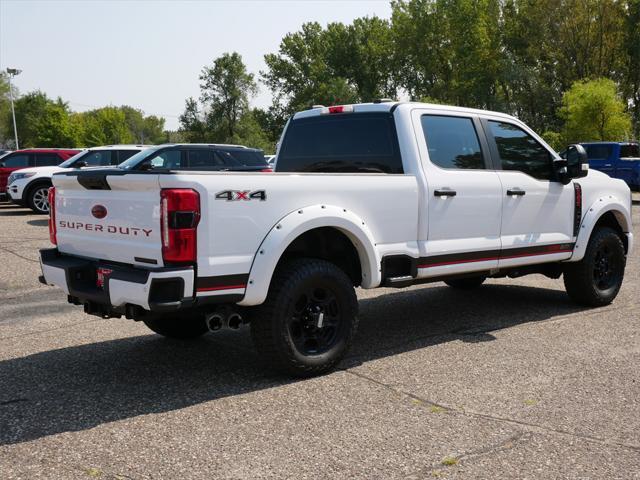 used 2023 Ford F-350 car, priced at $56,995