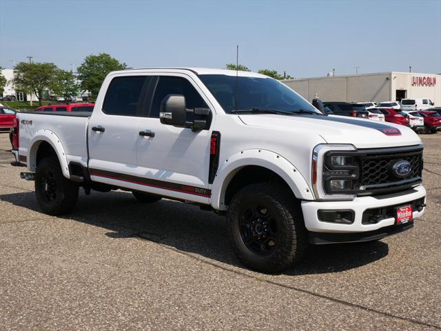 used 2023 Ford F-350 car, priced at $56,995