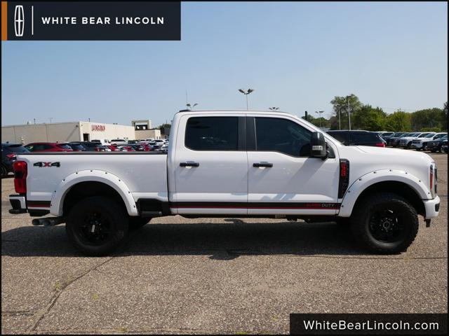 used 2023 Ford F-350 car, priced at $59,995