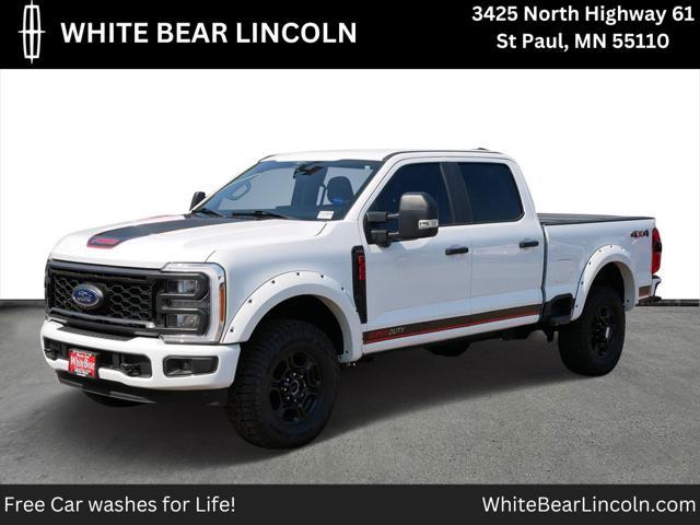 used 2023 Ford F-350 car, priced at $56,995