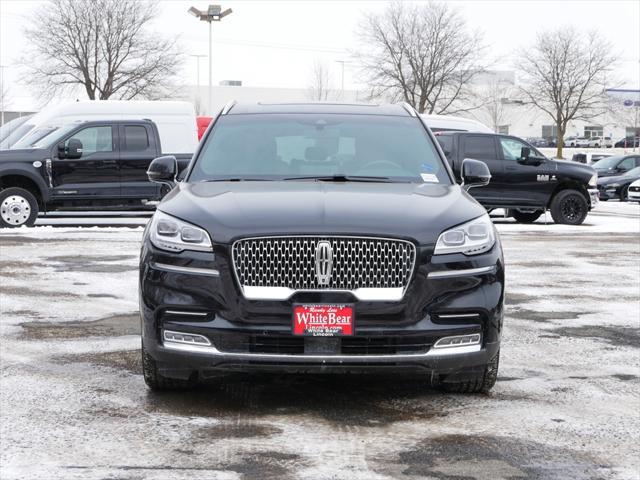 used 2024 Lincoln Aviator car, priced at $59,170