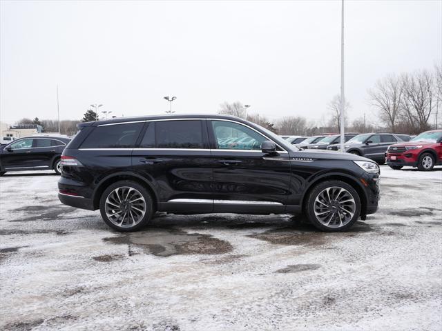 used 2024 Lincoln Aviator car, priced at $59,170