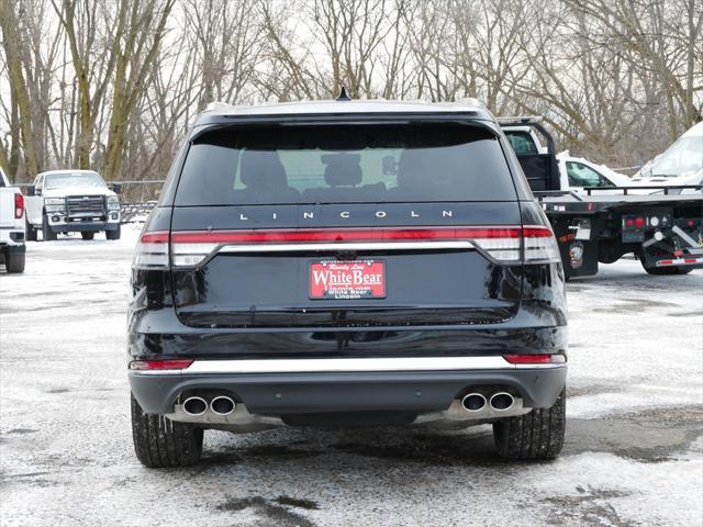 used 2024 Lincoln Aviator car, priced at $59,170