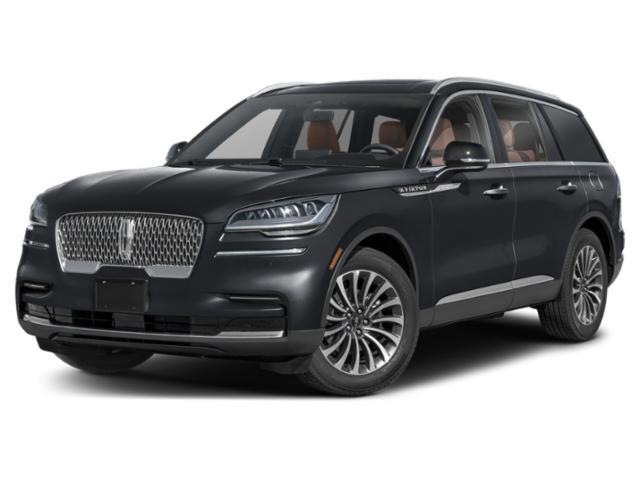 used 2024 Lincoln Aviator car, priced at $59,170