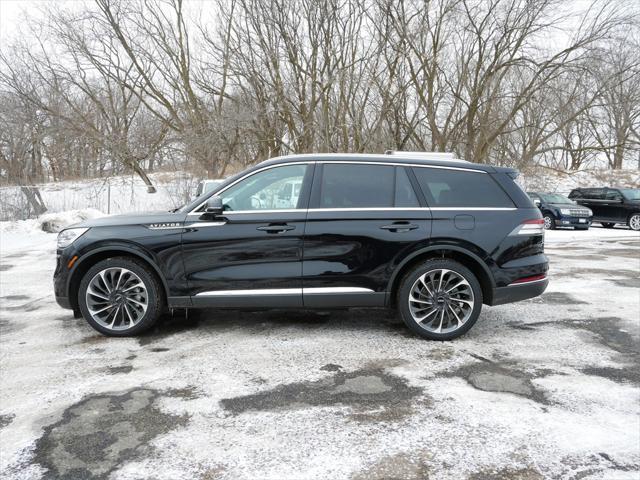 used 2024 Lincoln Aviator car, priced at $59,170