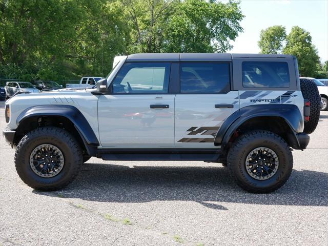 used 2023 Ford Bronco car, priced at $68,995