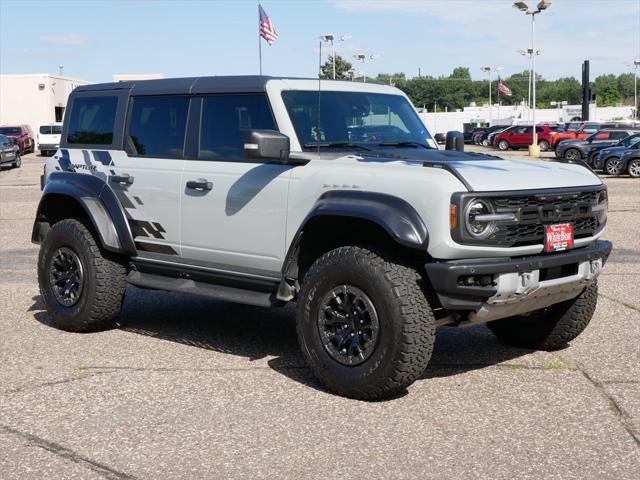 used 2023 Ford Bronco car, priced at $68,995