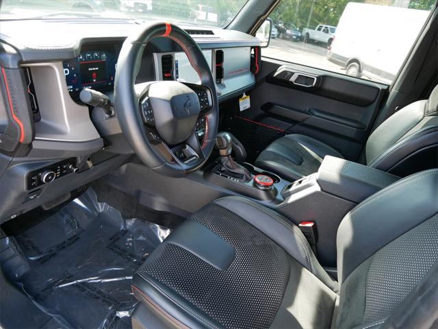 used 2023 Ford Bronco car, priced at $68,995