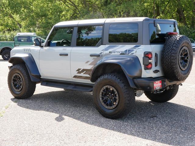 used 2023 Ford Bronco car, priced at $68,995