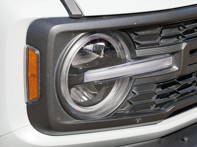 used 2023 Ford Bronco car, priced at $68,995