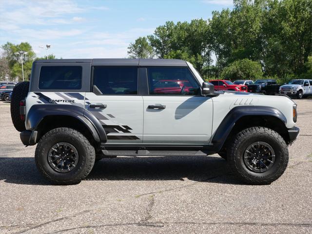 used 2023 Ford Bronco car, priced at $68,995