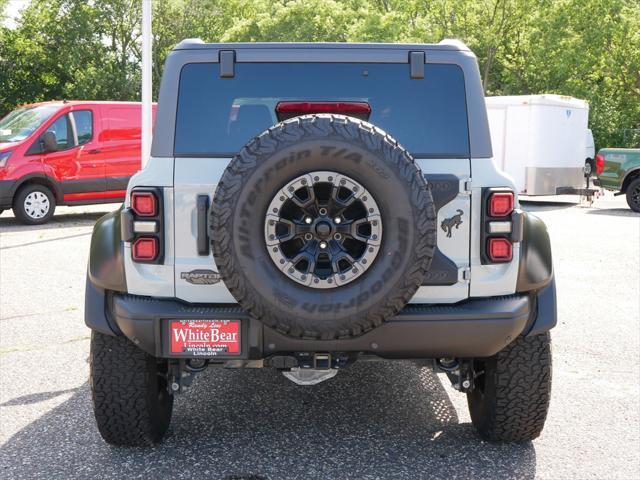 used 2023 Ford Bronco car, priced at $68,995