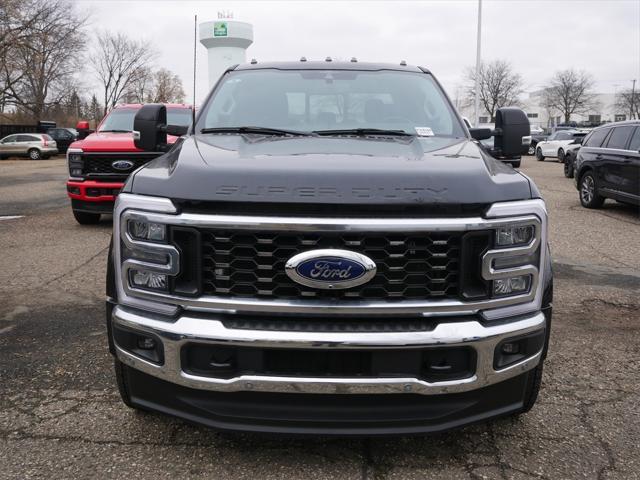 used 2023 Ford F-450 car, priced at $84,995