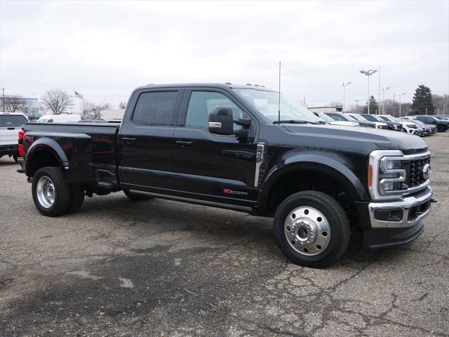 used 2023 Ford F-450 car, priced at $84,995