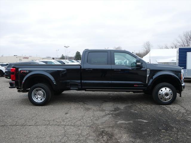 used 2023 Ford F-450 car, priced at $84,995