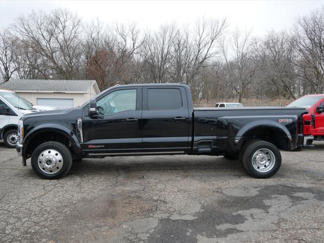 used 2023 Ford F-450 car, priced at $84,995