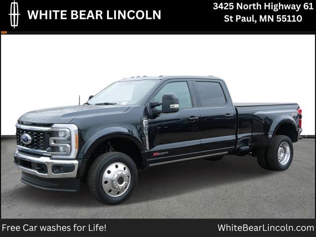 used 2023 Ford F-450 car, priced at $86,900