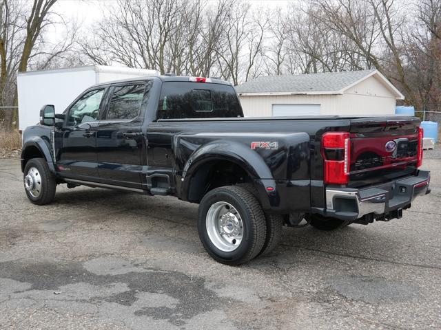 used 2023 Ford F-450 car, priced at $84,995