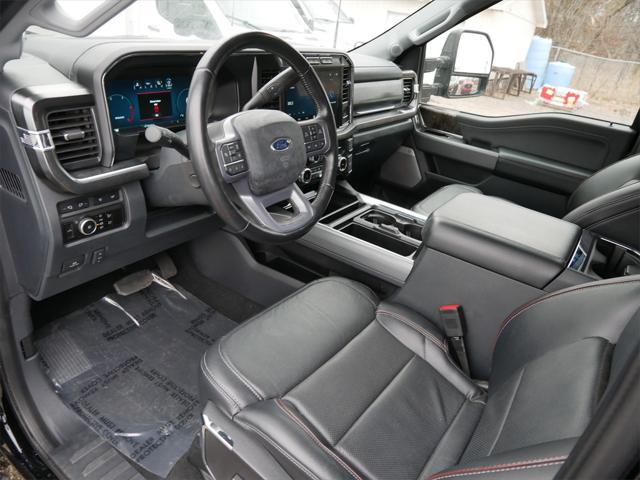 used 2023 Ford F-450 car, priced at $84,995