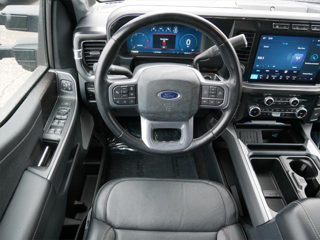 used 2023 Ford F-450 car, priced at $84,995