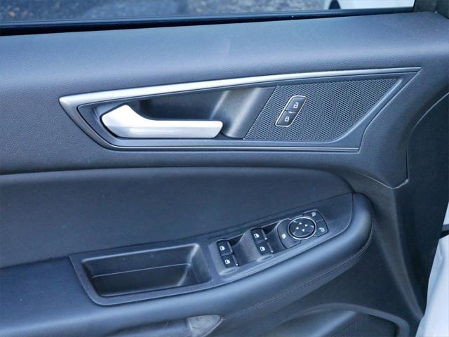 used 2022 Ford Edge car