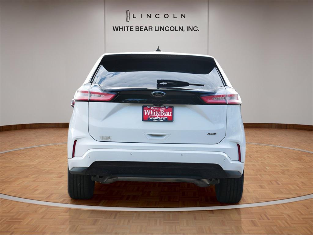 used 2022 Ford Edge car, priced at $21,995