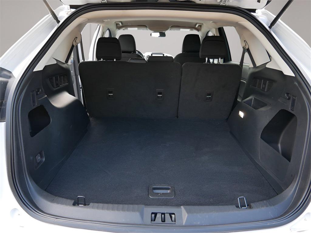 used 2022 Ford Edge car, priced at $21,995