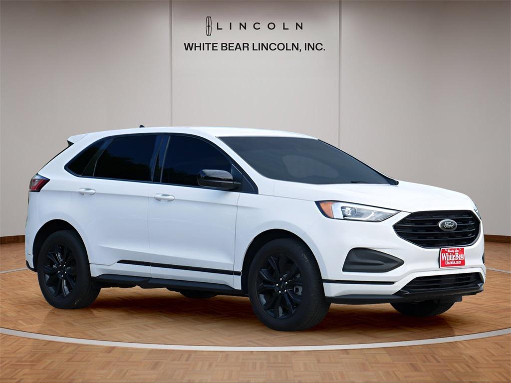 used 2022 Ford Edge car, priced at $21,995