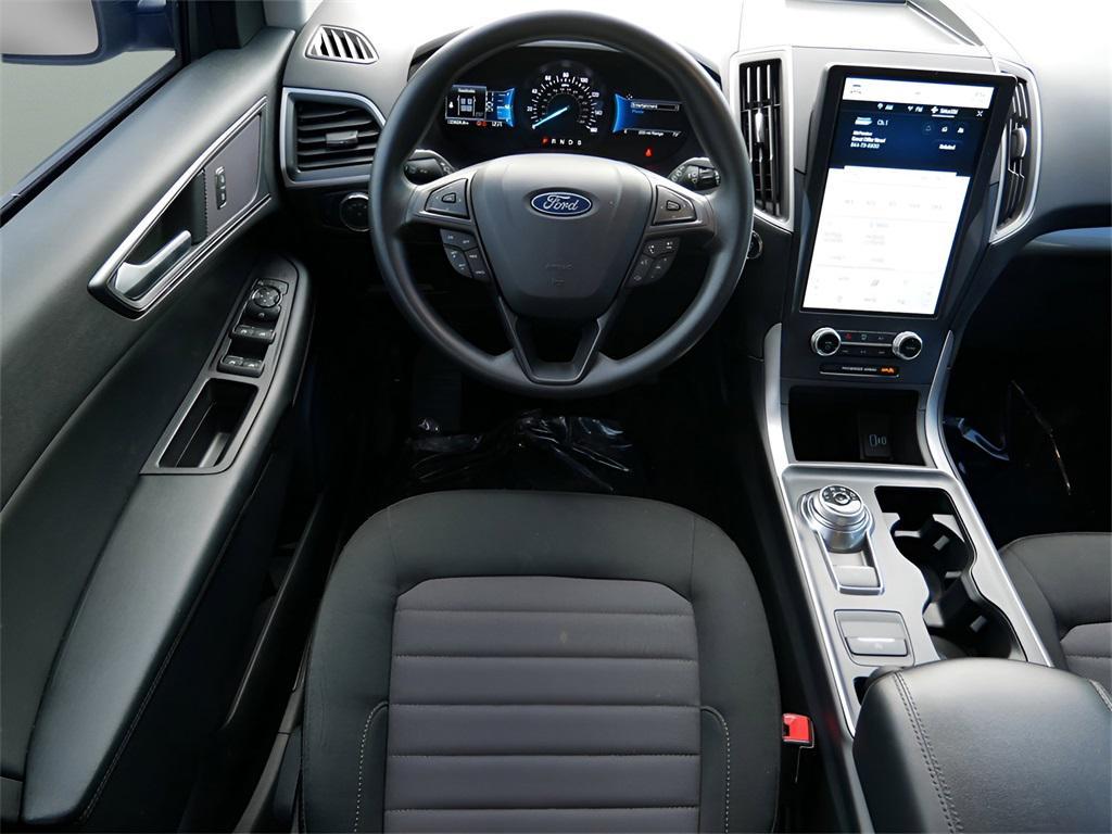 used 2022 Ford Edge car, priced at $21,995