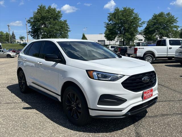used 2022 Ford Edge car, priced at $24,995