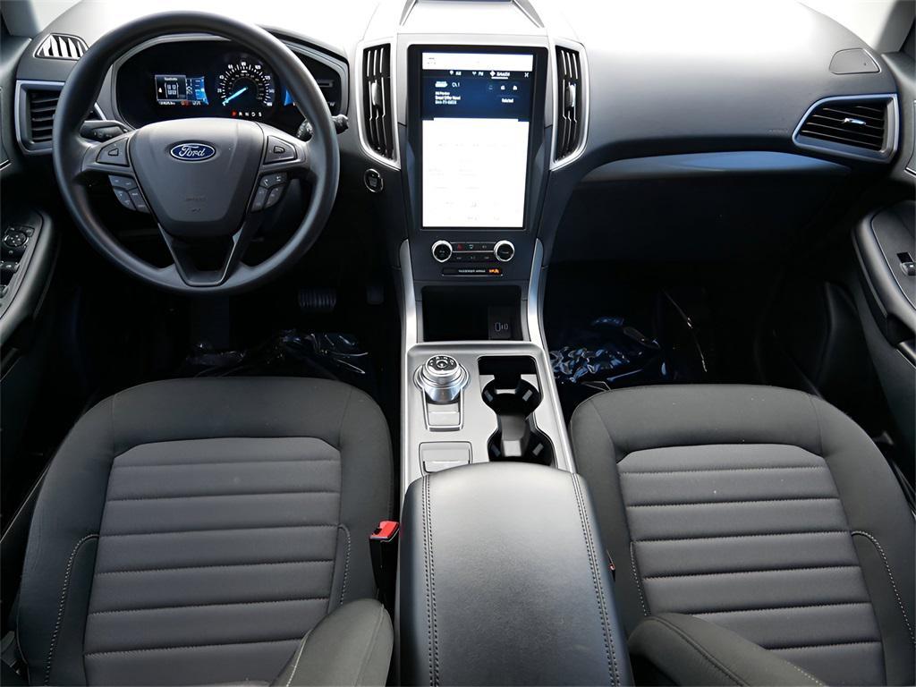 used 2022 Ford Edge car, priced at $21,995