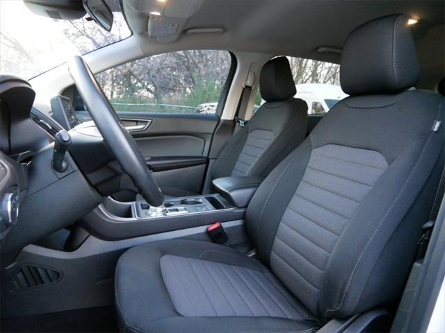 used 2022 Ford Edge car