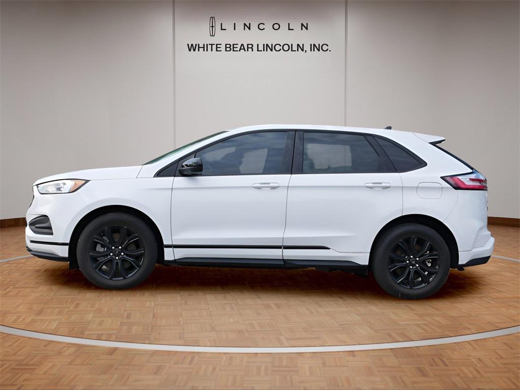 used 2022 Ford Edge car, priced at $21,995