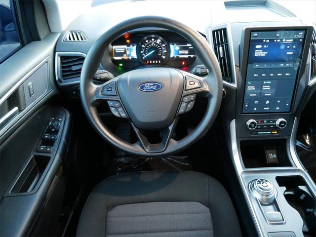 used 2022 Ford Edge car