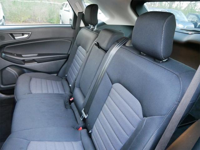 used 2022 Ford Edge car