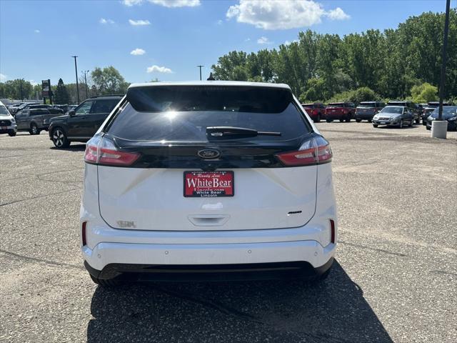 used 2022 Ford Edge car, priced at $24,995