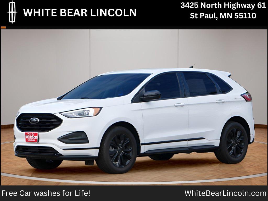 used 2022 Ford Edge car, priced at $24,995