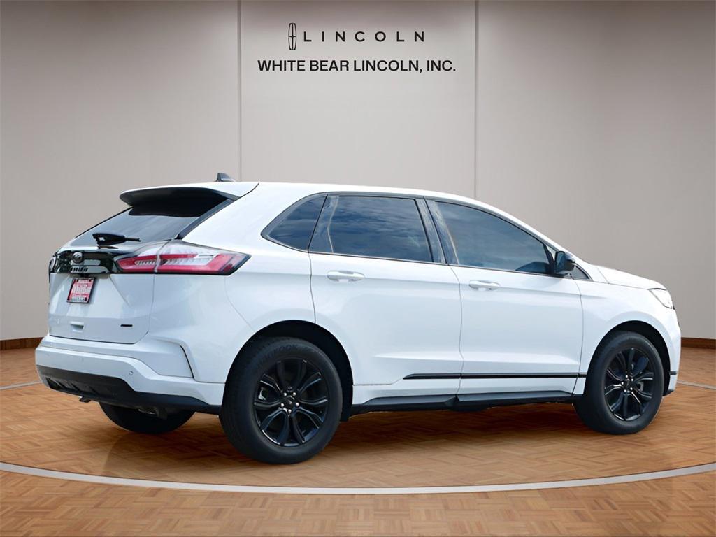 used 2022 Ford Edge car, priced at $21,995